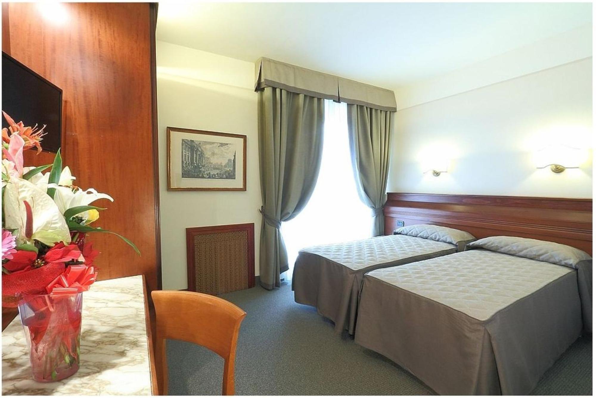 Hotel Arcadia Флоренція Екстер'єр фото